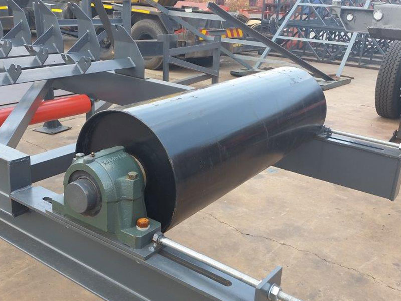 Conveyor Pulley laborreĝimo