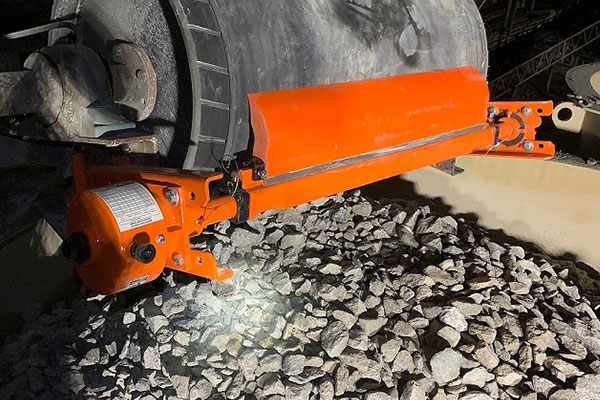 Conveyor Zone Cleaner