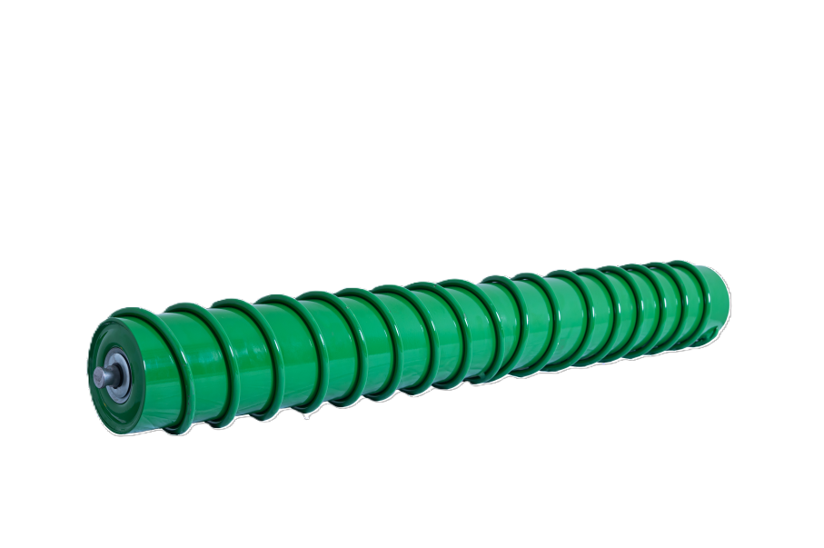 Conveyor Carrying Roller: Ĉu Idler-Dezajno Ĉu Vere Malhelpi Zon-Difekton kaj Redukti Prizorgajn Kostojn?