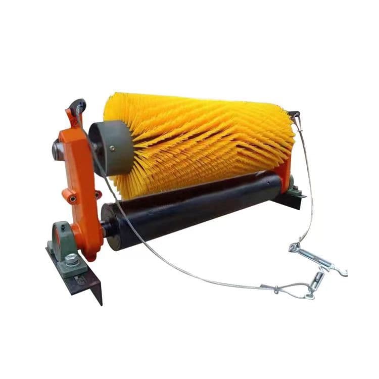 Conveyor Rotacia Zono Brush Cleaner