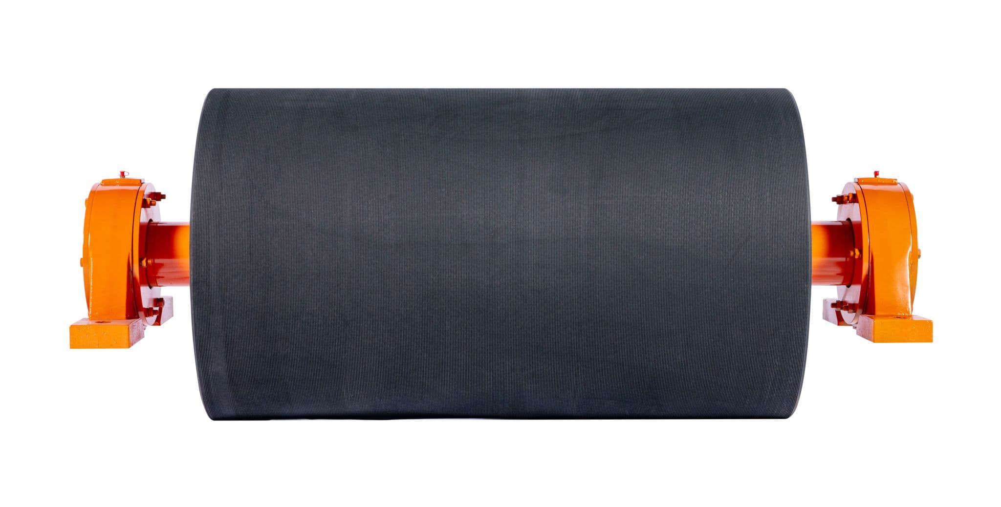 Conveyor Takeup Pulley por transporta sistemo