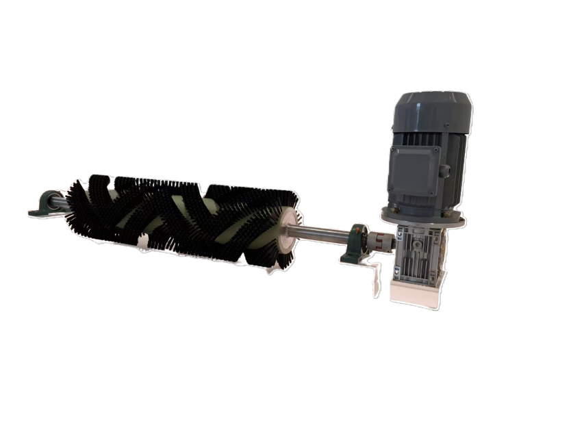 Purigilo de elektra rotacia broso