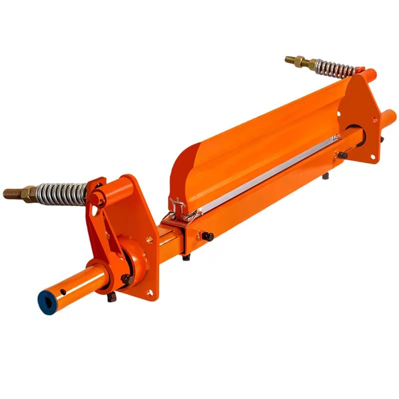 Polyurethane Belt Cleaner primara purigilo